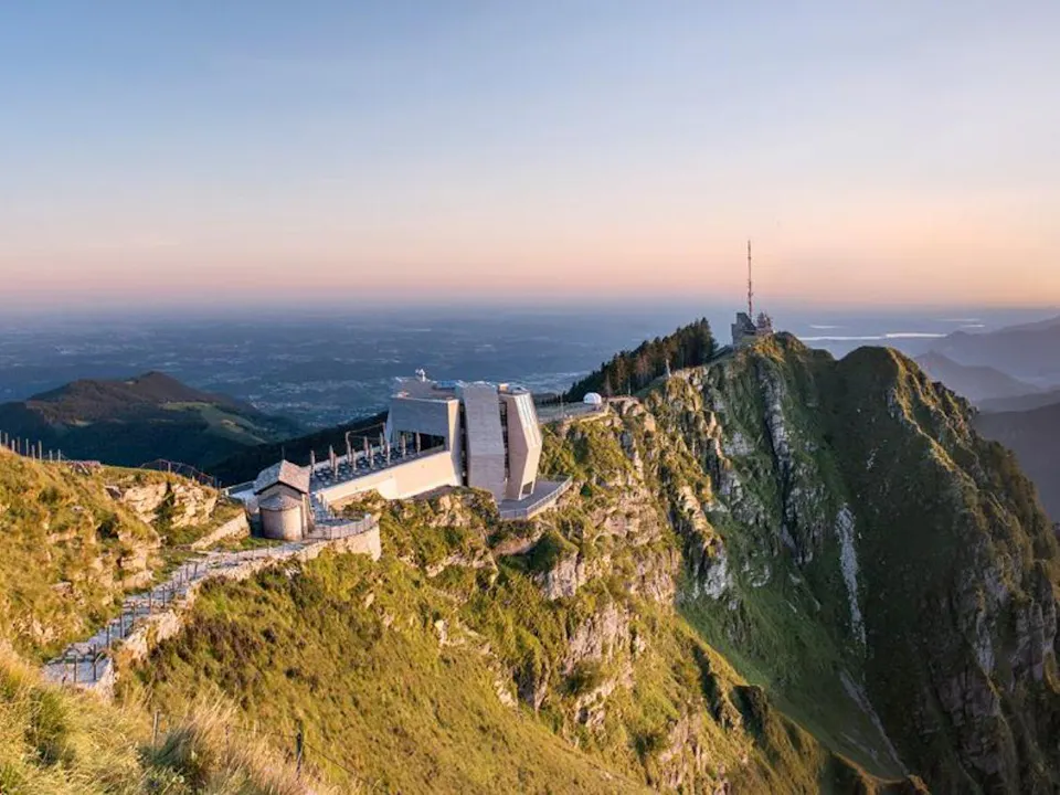 Tessin Monte Generoso 