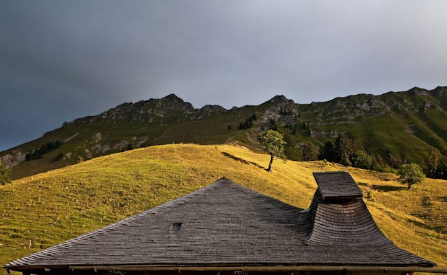 (Photo: Switzerland Tourism Marcus Gyger)