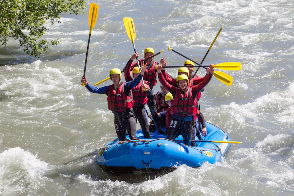 Rafting