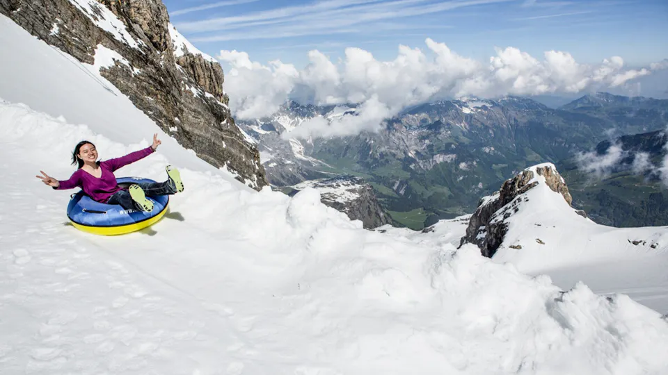 Titlis Gletscherpark