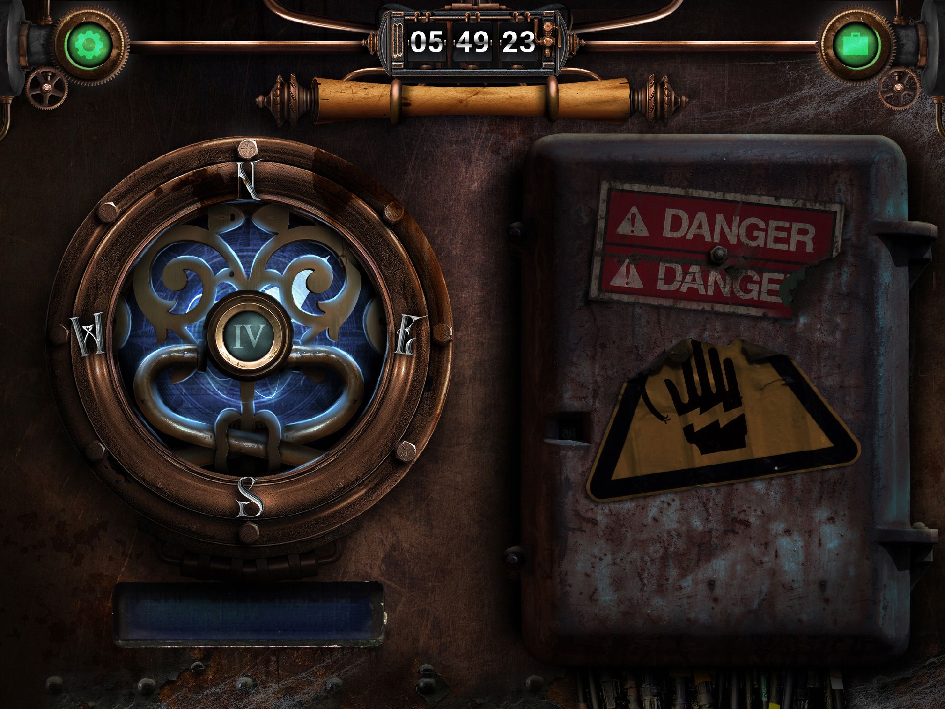 Pegasos: design impressionante com elementos técnicos e atmosfera mística