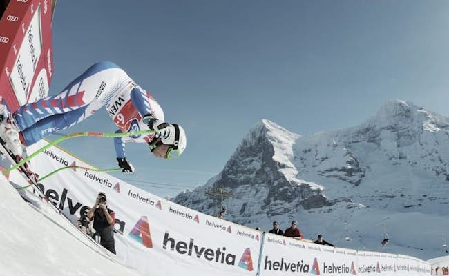 Lauberhorn Ski Race (Photo: Jungfrau Railways)