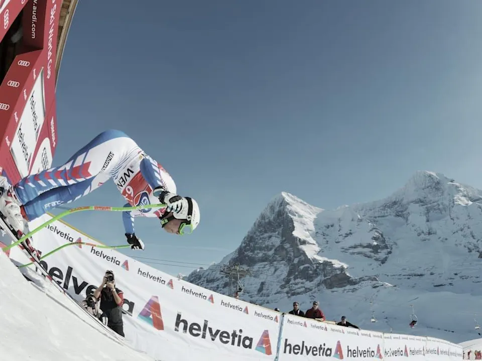 Wengen Lauberhorn Skirennen