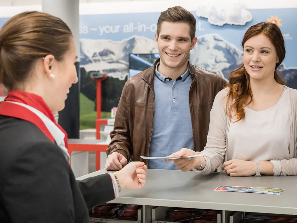 Ticket kaufen Travel Pass