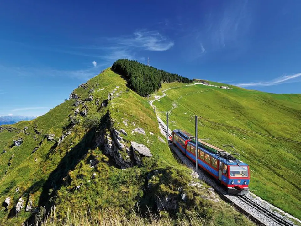 Tessin Monte Generoso