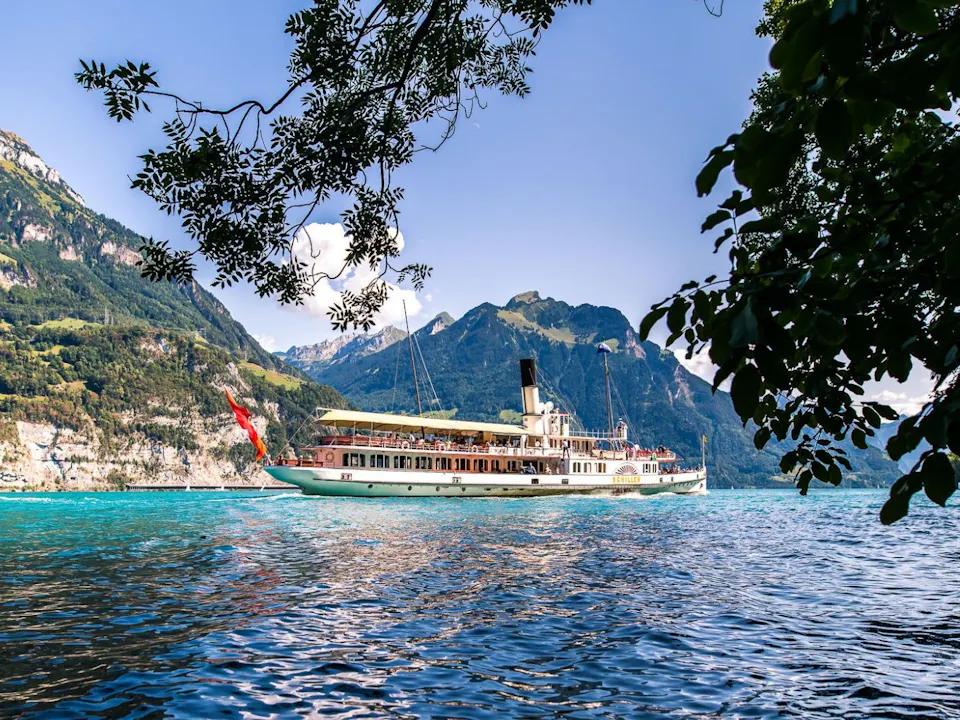 Vierwaldstättersee