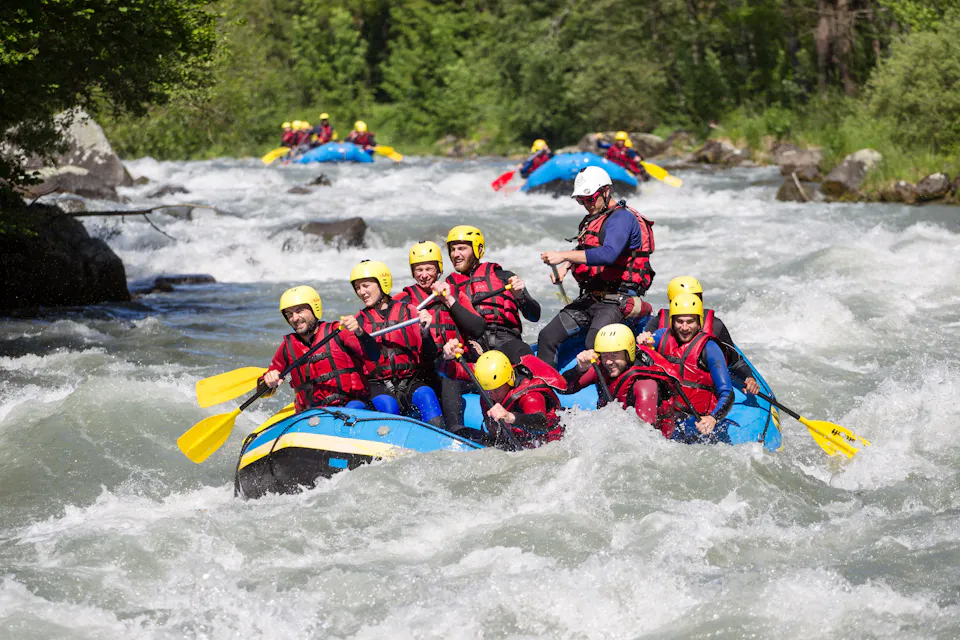 Rafting
