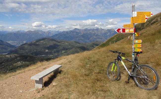 Route 361 Isone (Foto: MySwitzerland)