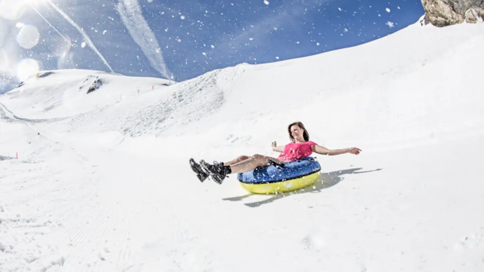 Titlis Gletscherpark