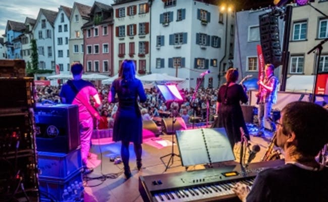 Churerfest (Foto: Chur Tourismus)