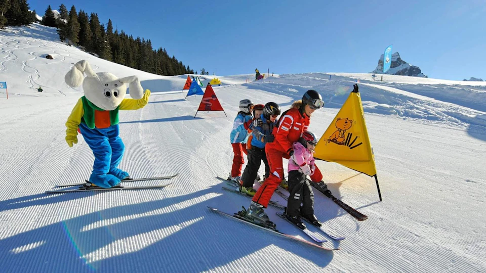 Brunni Engelberg Yetipark