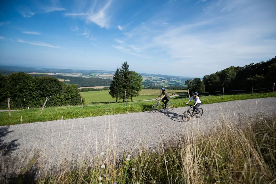 Mountainbike Schweiz
