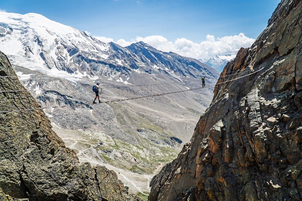 Saas-Fee Jegihorn