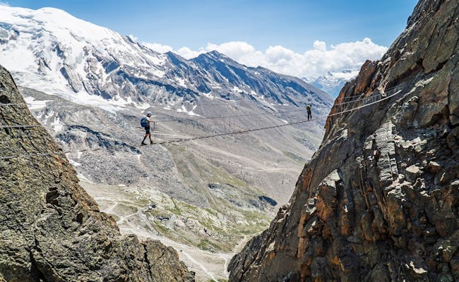 Jegihorn (Foto: Saastal Tourismus)