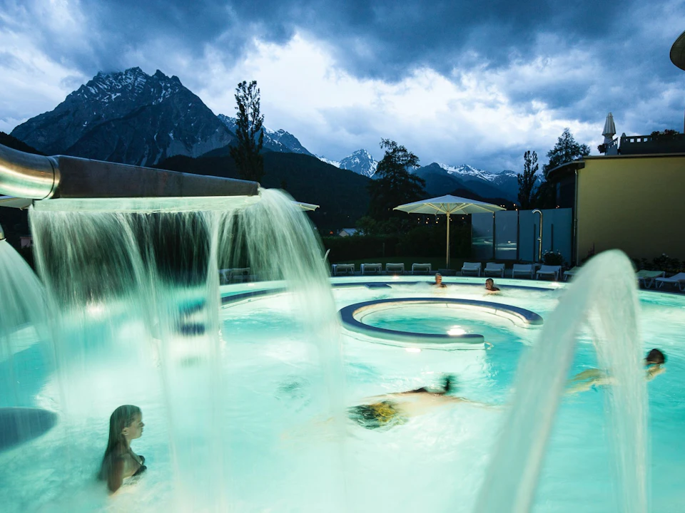 Thermalbad Scuol