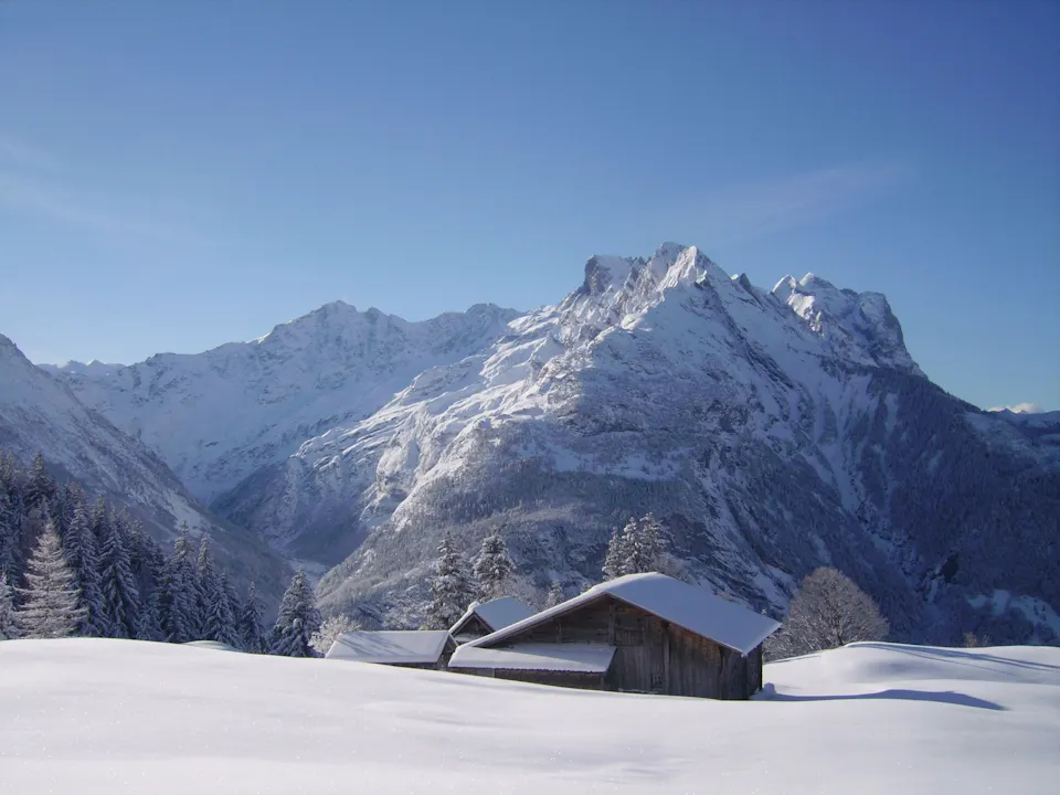Meiringen und Hasliberg