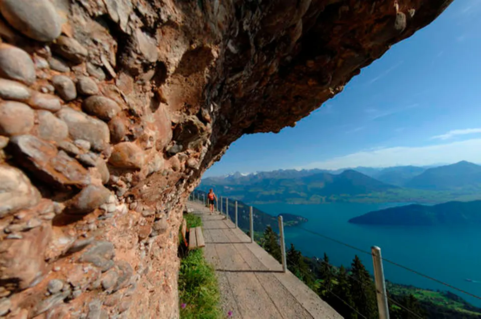 Rigi Nature Trail