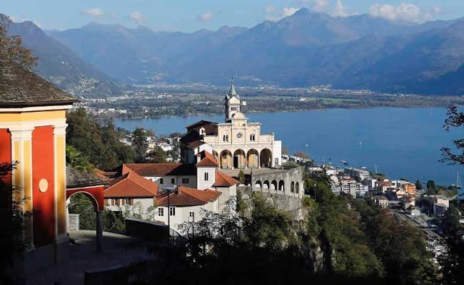 Cardada Cimetta (Photo: Ticino Tourism Agency ATT SA)