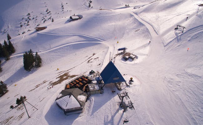 Mörlialp (Photo: Mörlialp ski lift)
