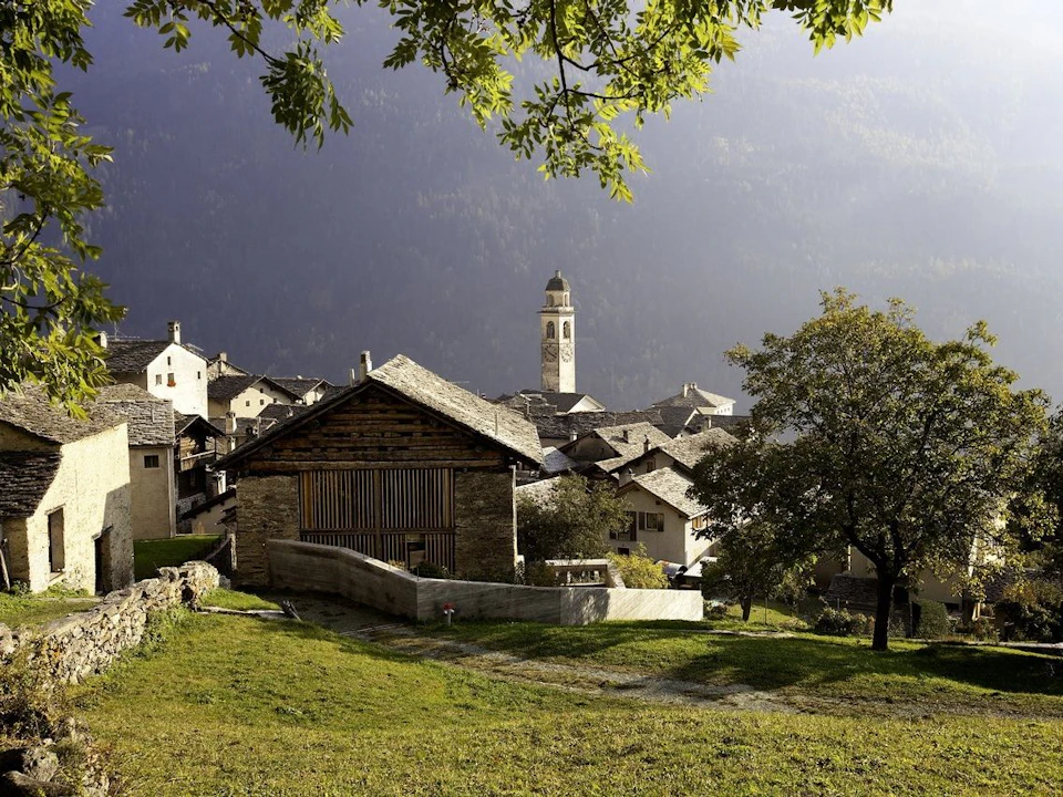 Soglio