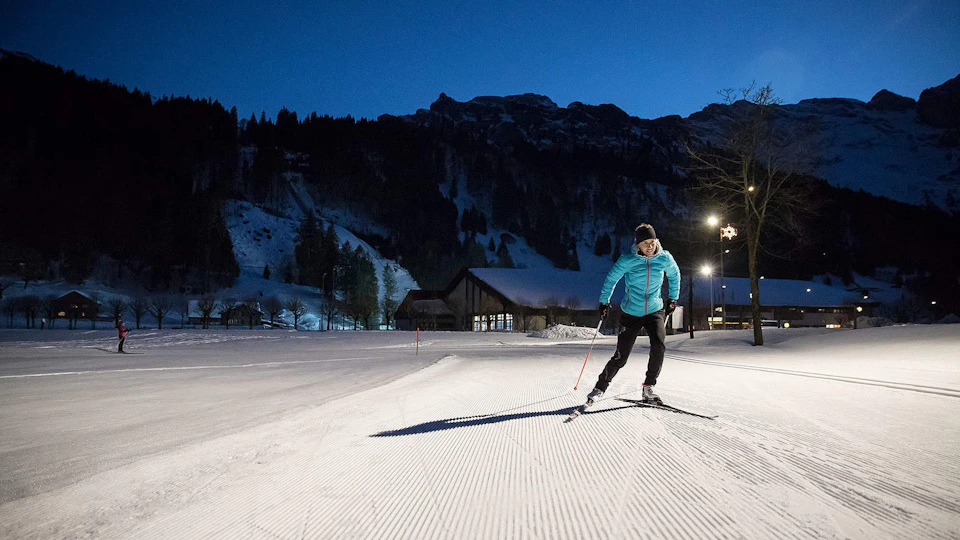 Brunni Engelberg Langlauf