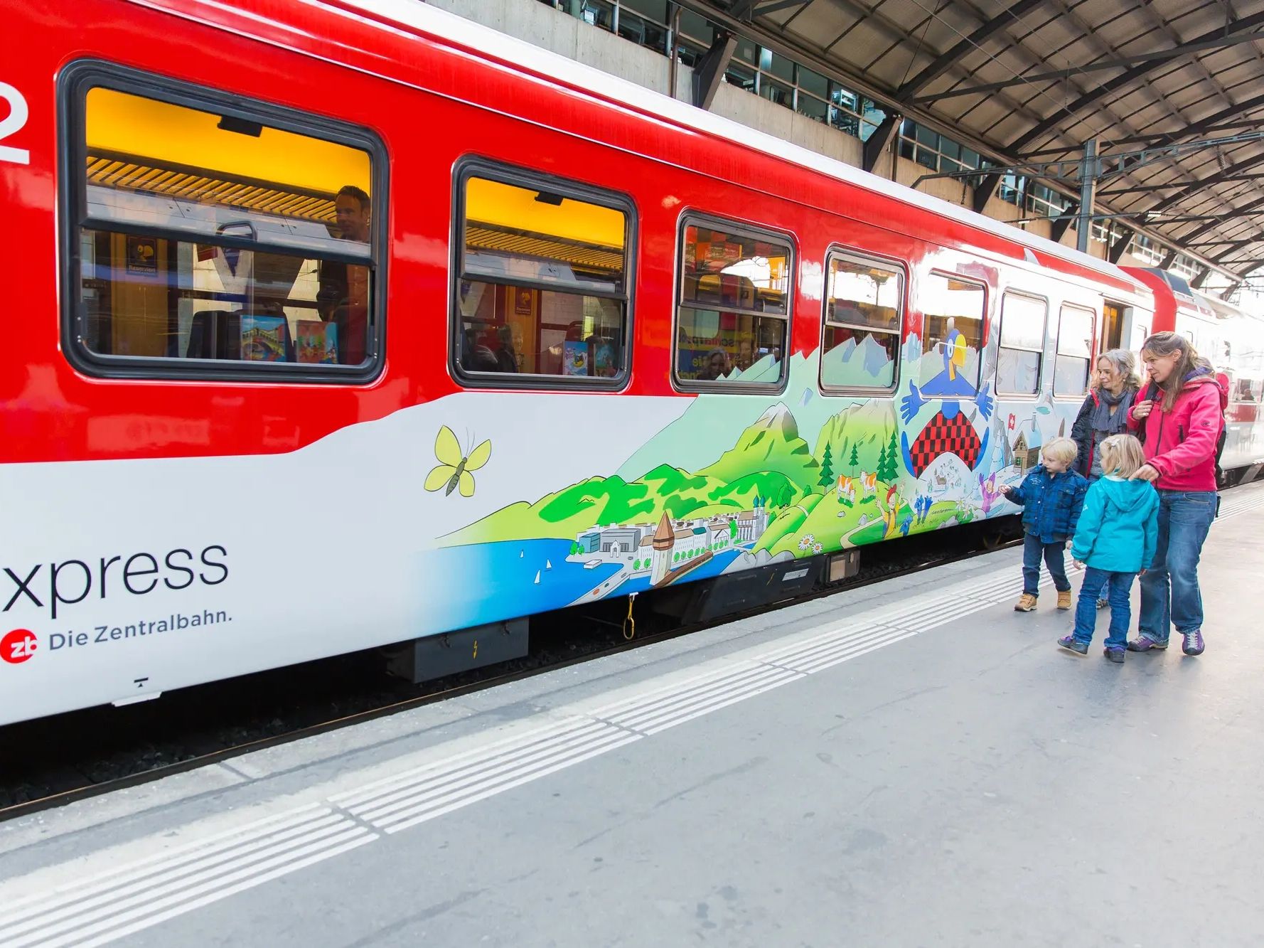 Swiss train tickets everything you need to know