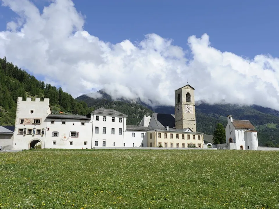 Kloster Müstair