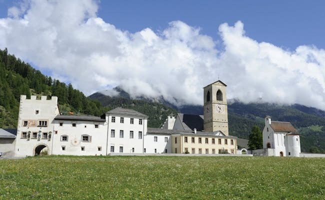 (Foto: Graubünden Ferien Gianni Bodini)