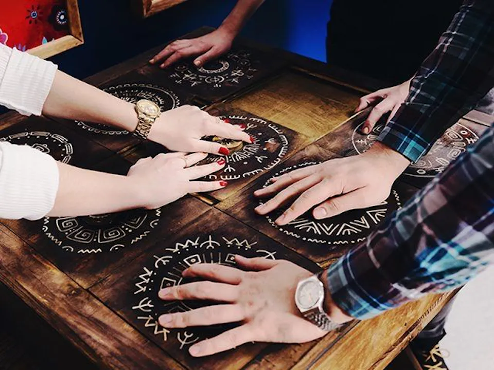 Familie Ausflug Schweiz Escape Room  