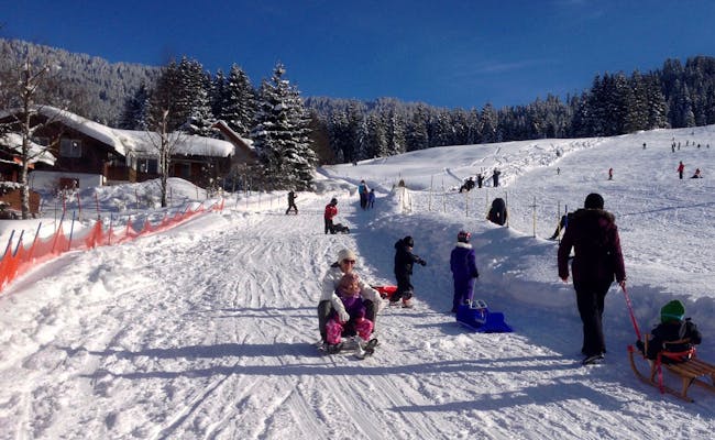 Brunni Alpthal (Photo: Brunni Ski Lift Tourism)