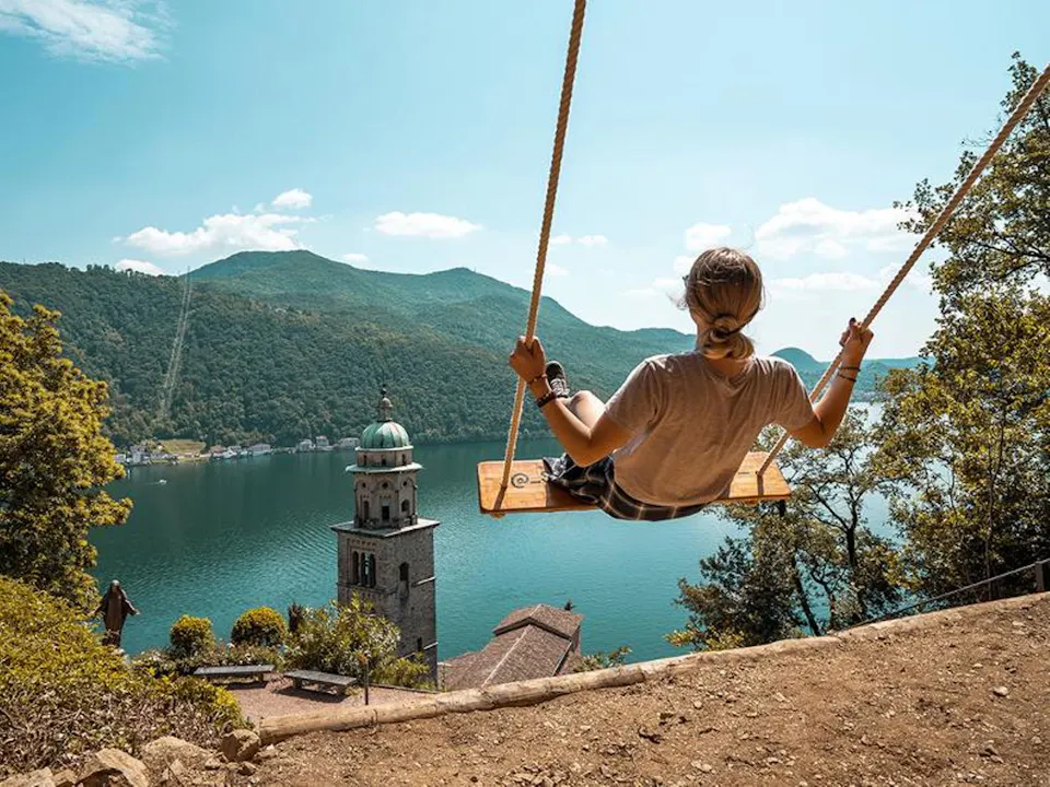 Tessin Swing Morcote