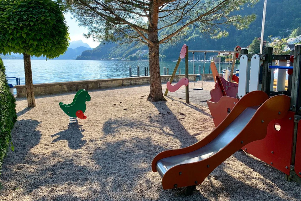 Rigi Spielplatz