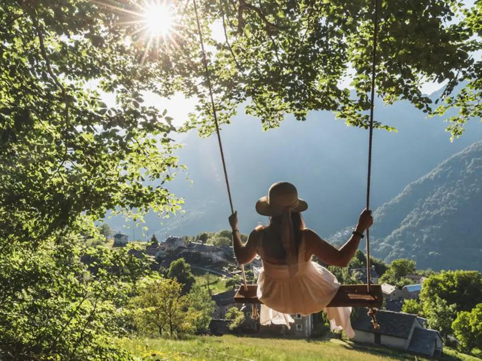 Tessin Swing Rasa