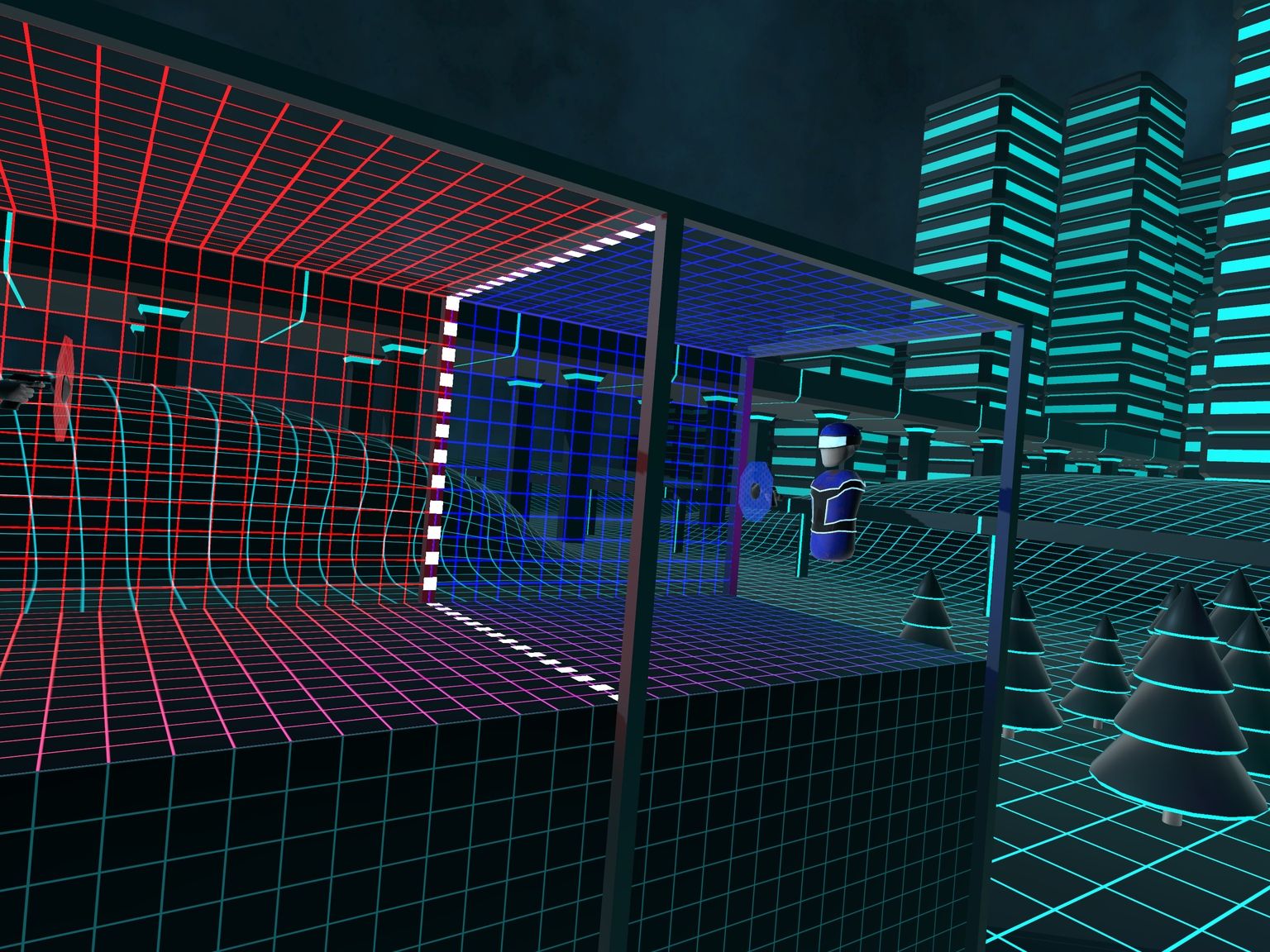 Tennis Grawitacyjny: Przeżyj wirtualne przygody z fascynującą grafiką i innowacyjną rozgrywką.