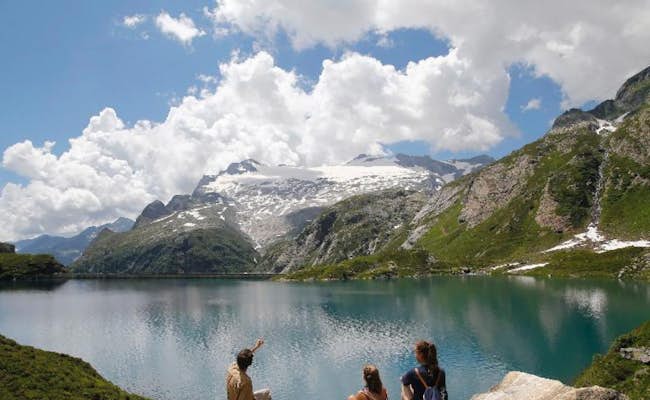 Lago di Robiei  (Foto: Tessiner Tourismusagentur ATT SA)