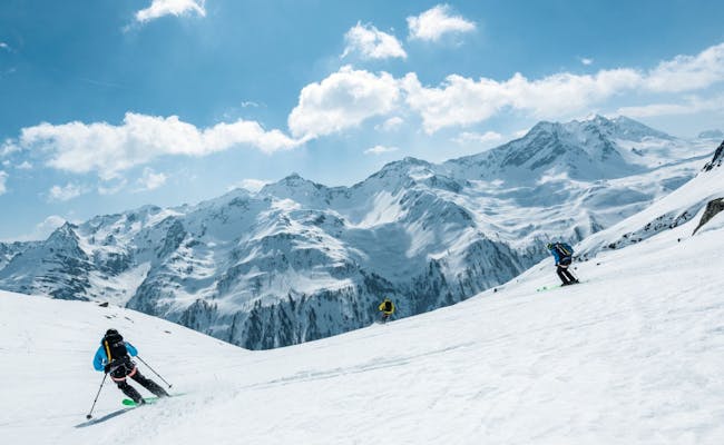 Domaine skiable d'Airolo (photo : Suisse Tourisme Thomas Senf)