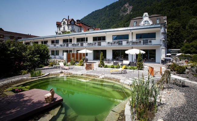 Hotel Hotel Carlton (photo : Jungfrau Region)