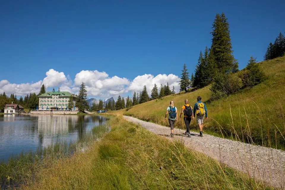 Heidiland Kulinarische Wanderung