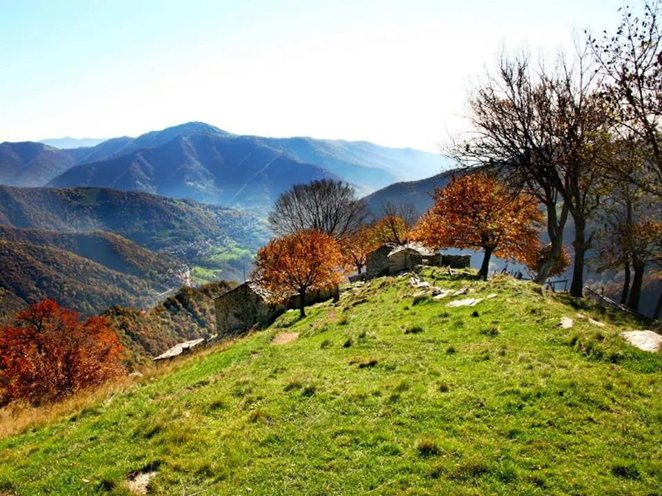 Tessin Muggiotal