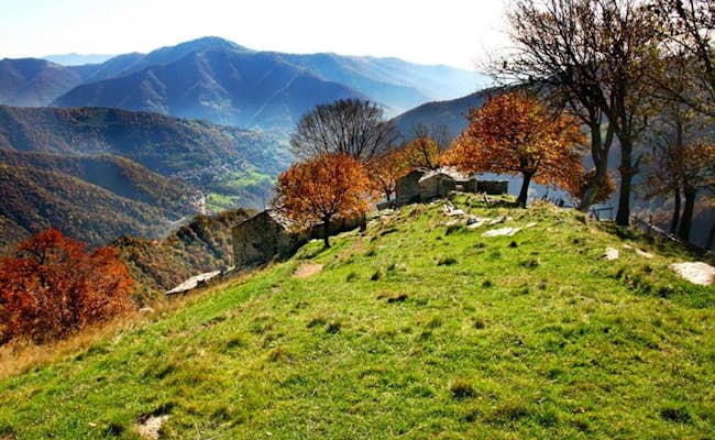 Vallée de Muggio (Photo : Agence de tourisme tessinoise ATT SA)