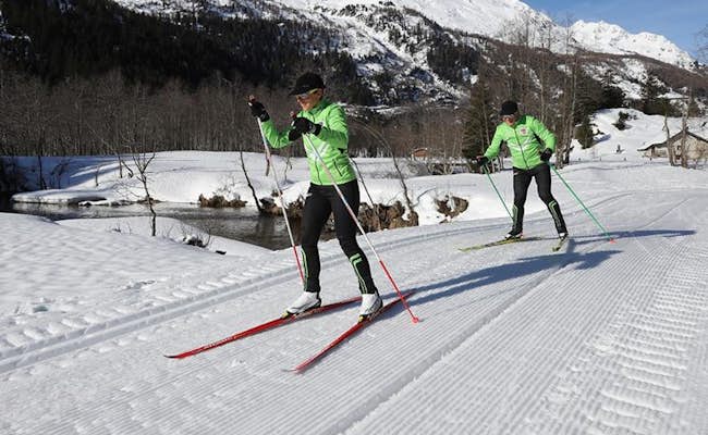 Skilanglauf (Foto: Tessiner Tourismusagentur ATT SA)