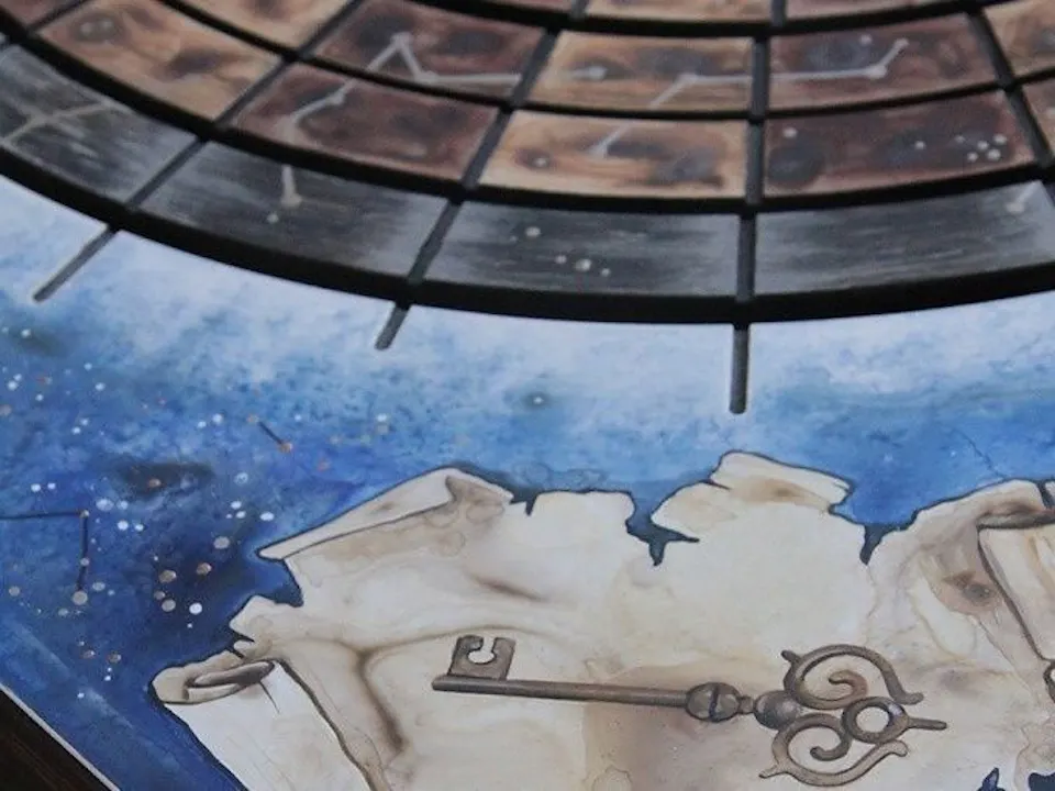 Escape Room St. Gallen Da Vinci