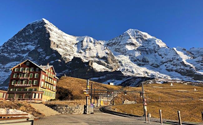 Kleine Scheidegg