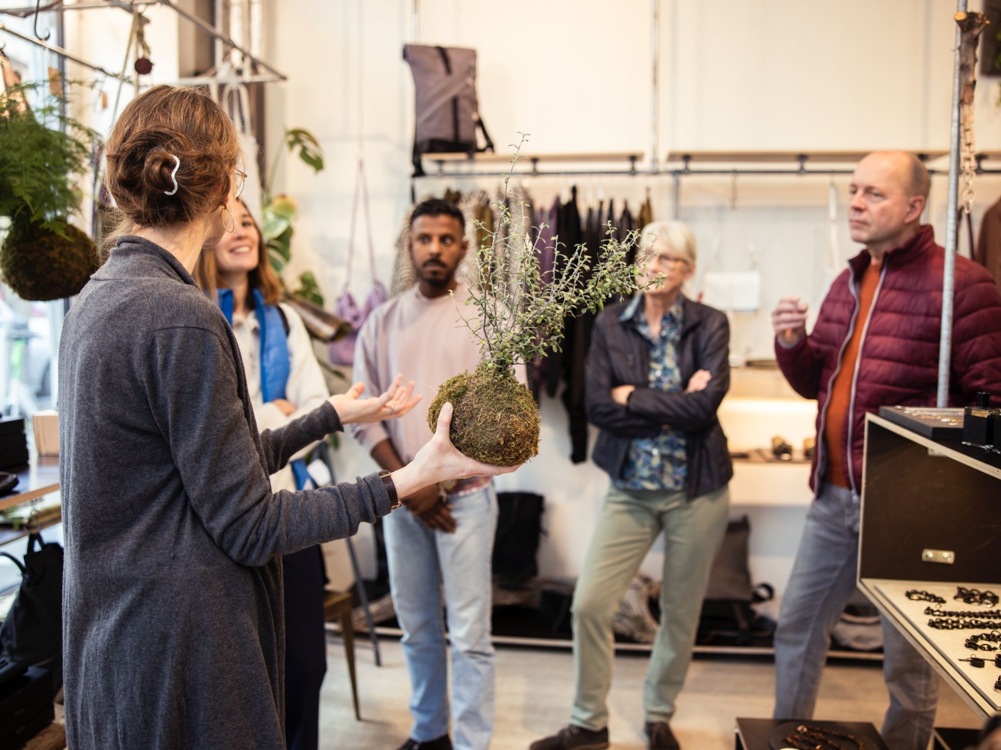 tour della città "Made in Zurich" Zurigo