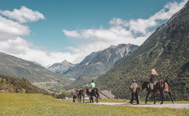 Blenio Valley (Photo: Ticino Tourism Agency ATT SA)