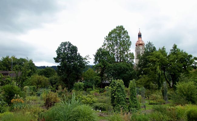 Botanical Garden St. Gallen