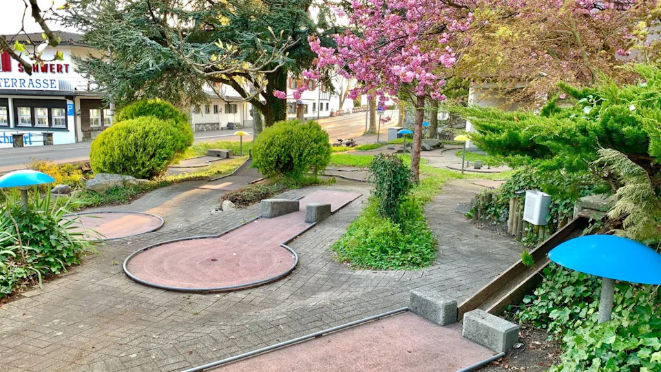 Rigi Mini Golf