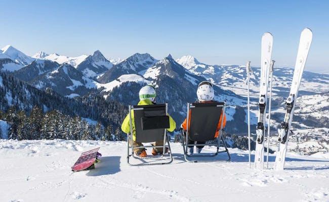 Domaine skiable de Charmey (photo : Suisse Tourisme)