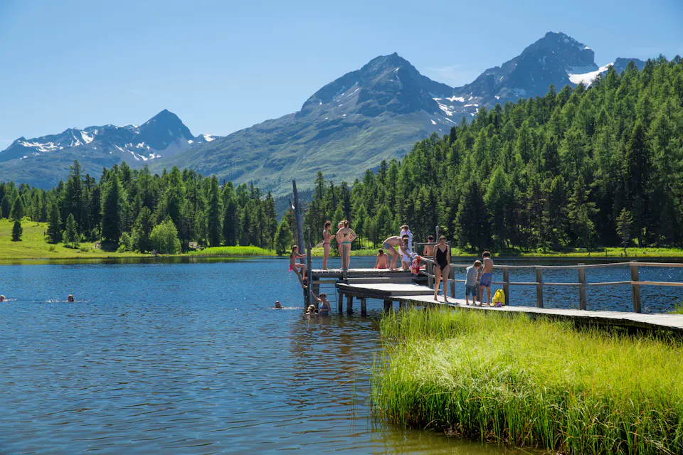 Stazersee
