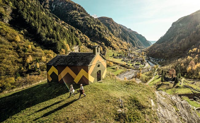 (Photo : Switzerland Tourism Daniel Loosli)